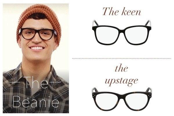 Men's Illustrated Guide to Hats & Glasses – Vint & York