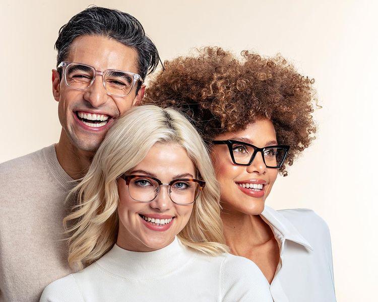 Eyeglasses - Prescription and Fashion Glasses