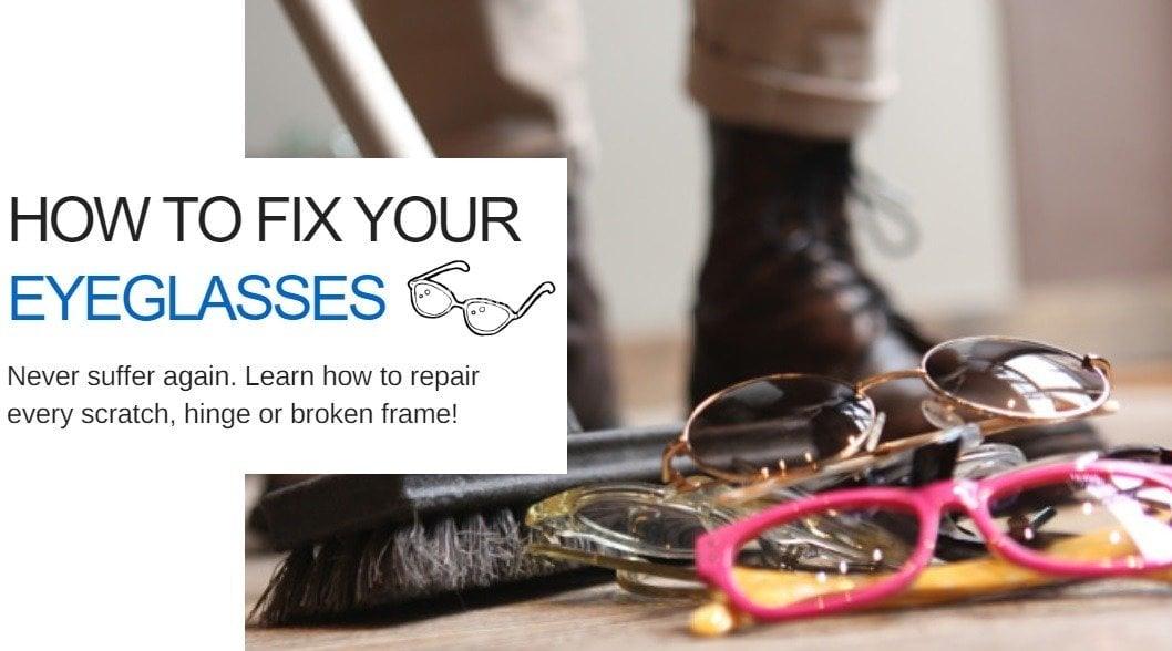 Glasses, Lens Replacements & Repair: 7 Places to Buy Online