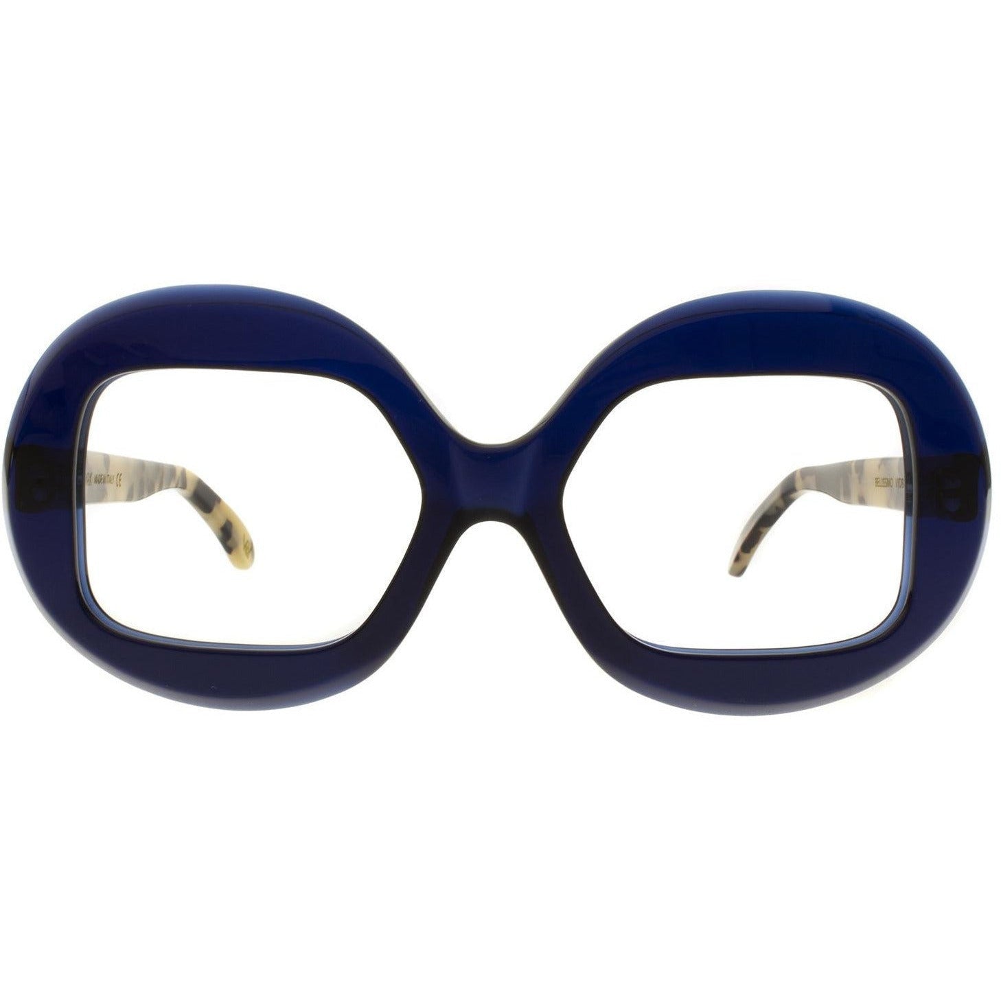 Double bar stylish glasses perfect for a day in the wind! Eyewearinsight