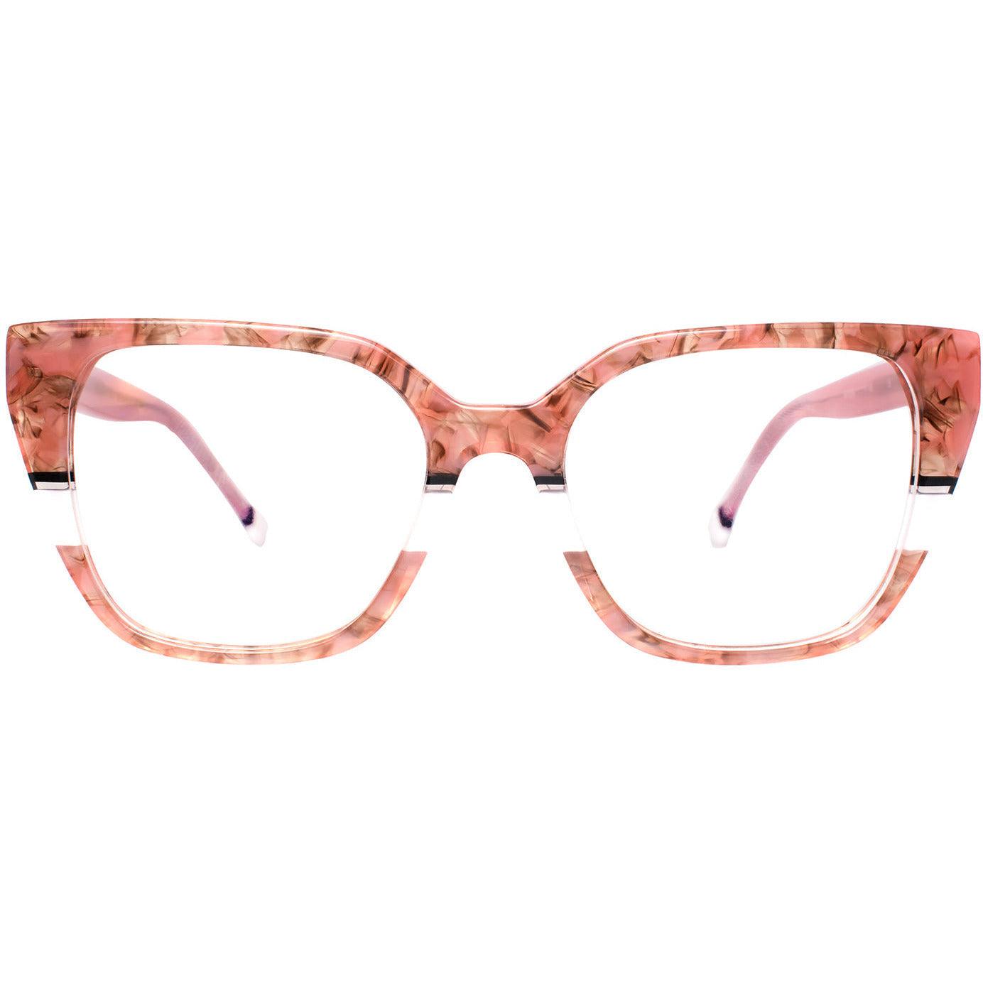 Pink camo cheap eyeglass frames