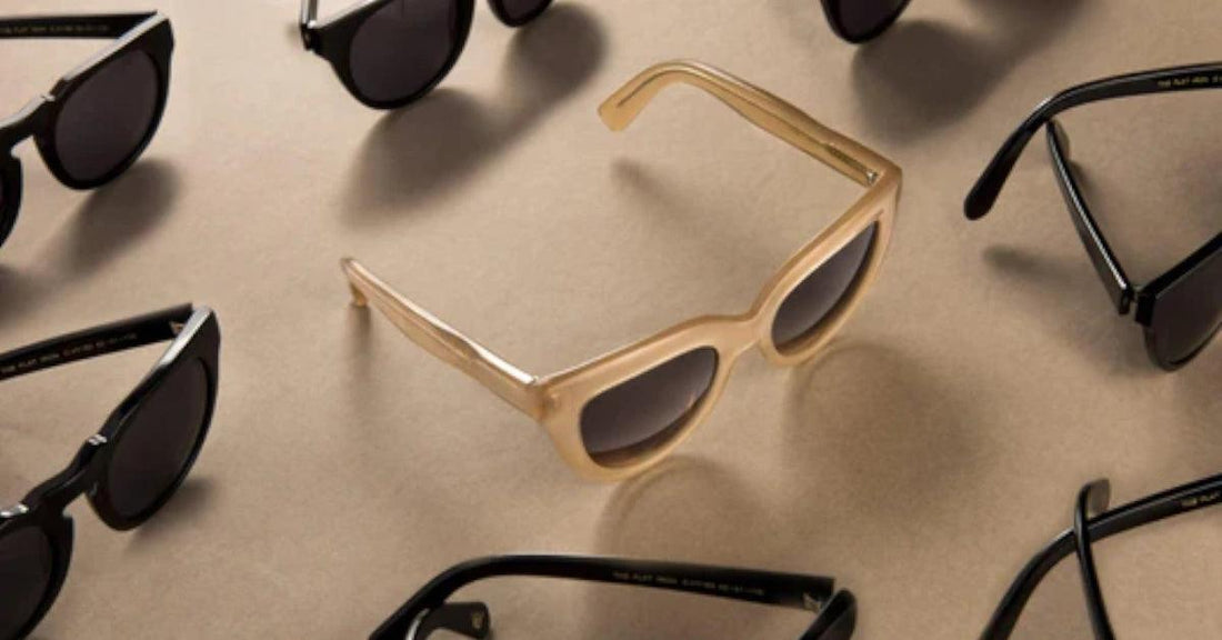 These Louis Vuitton sunglasses show a good example of a pattern