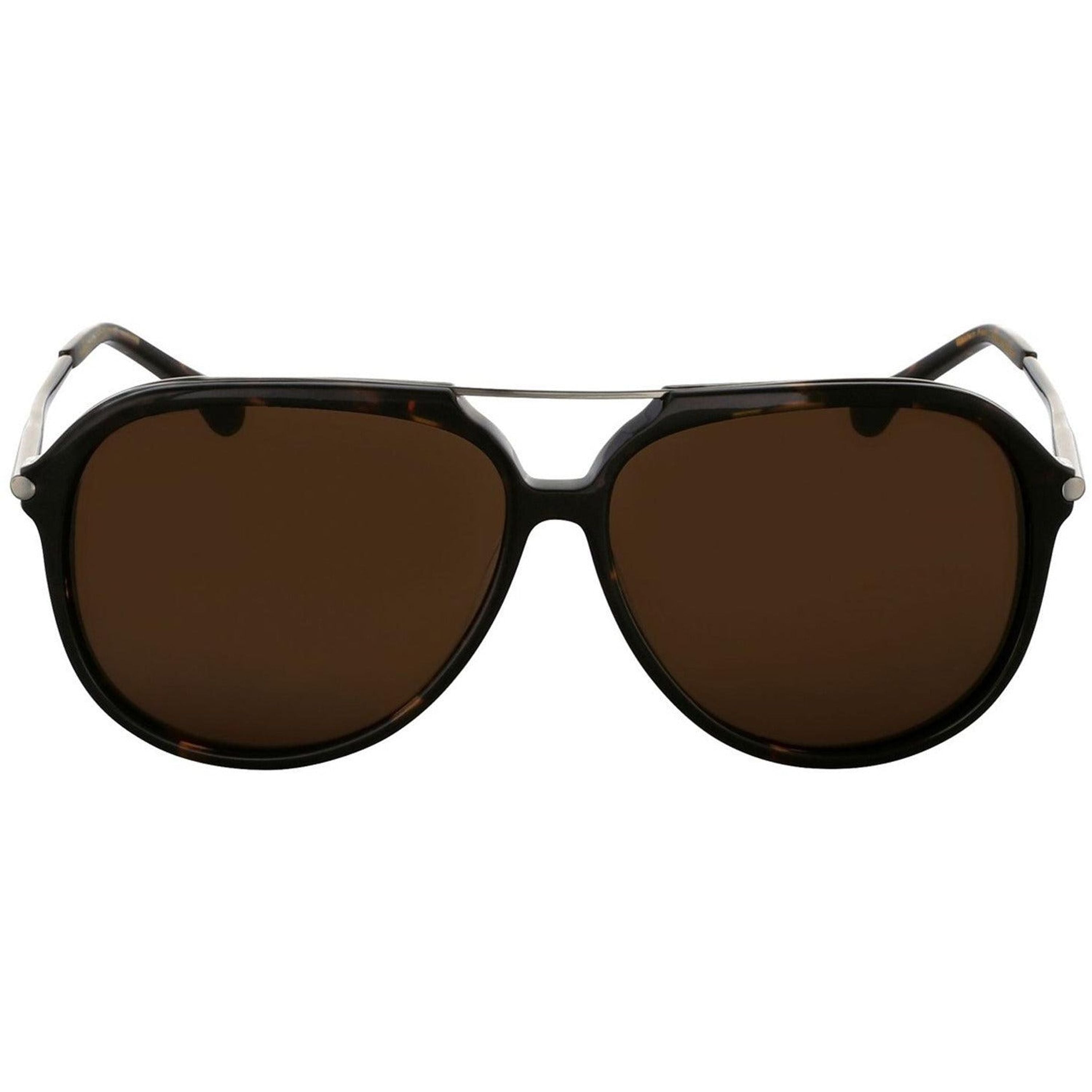 Cognac Tortoise-look