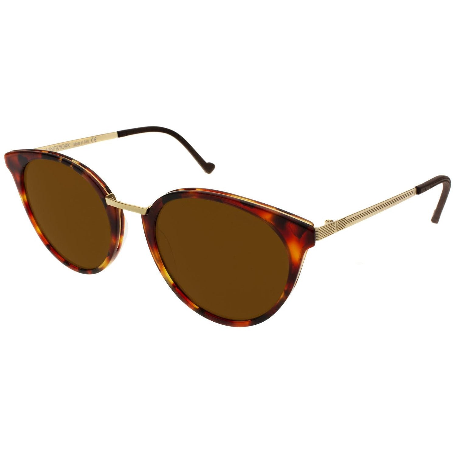 Cognac Tortoise-side