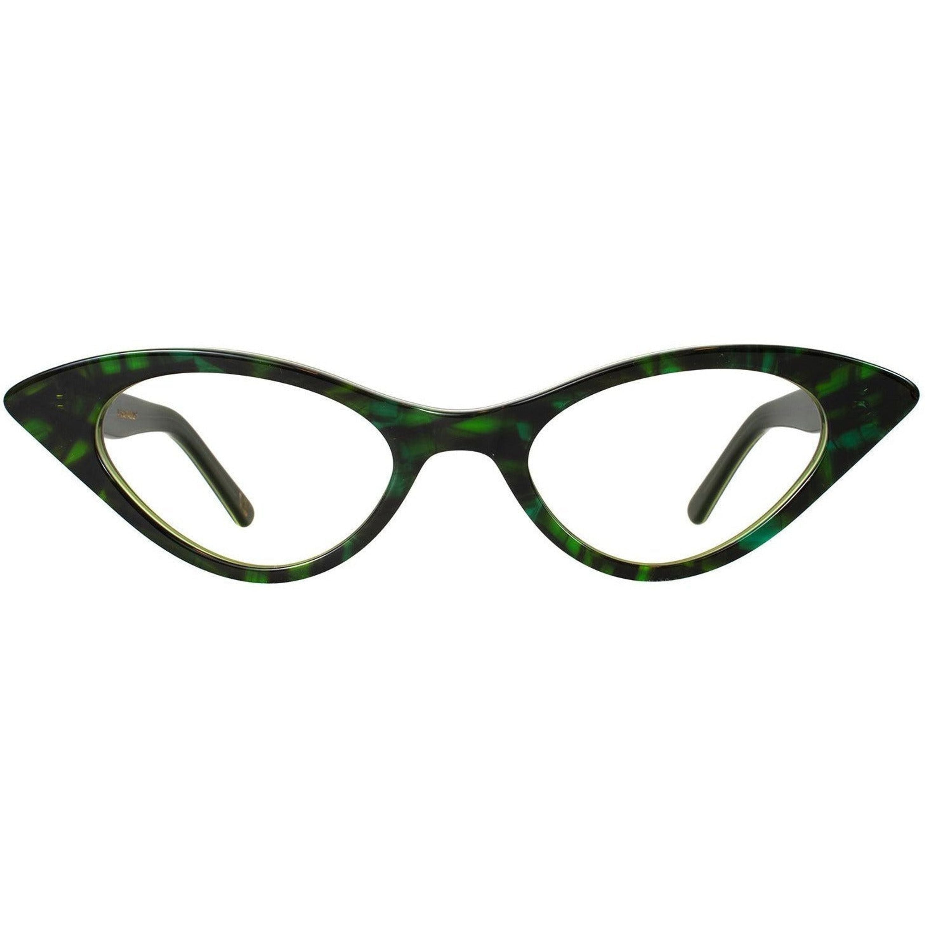 Green Tortoise-look