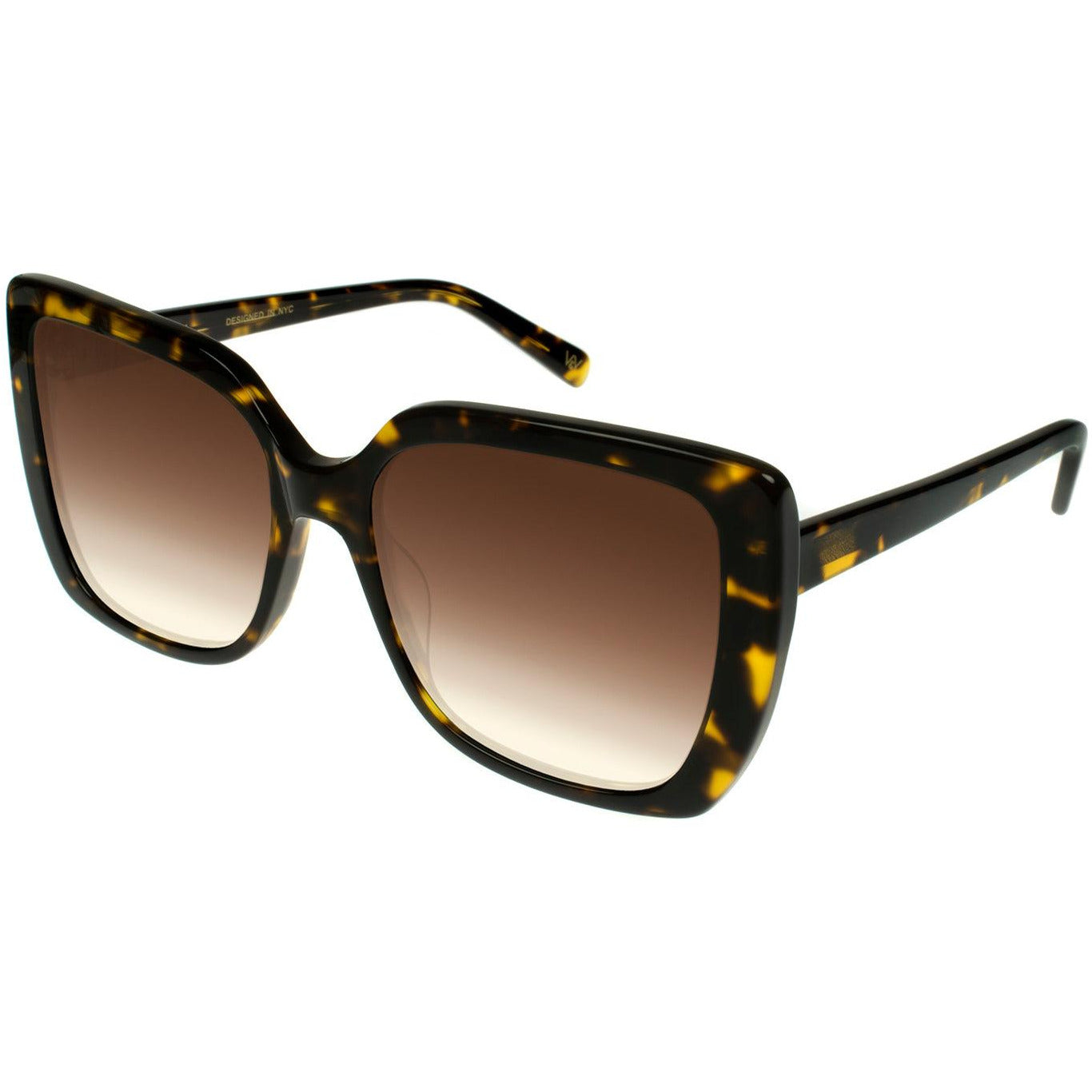 Cognac Tortoise-side