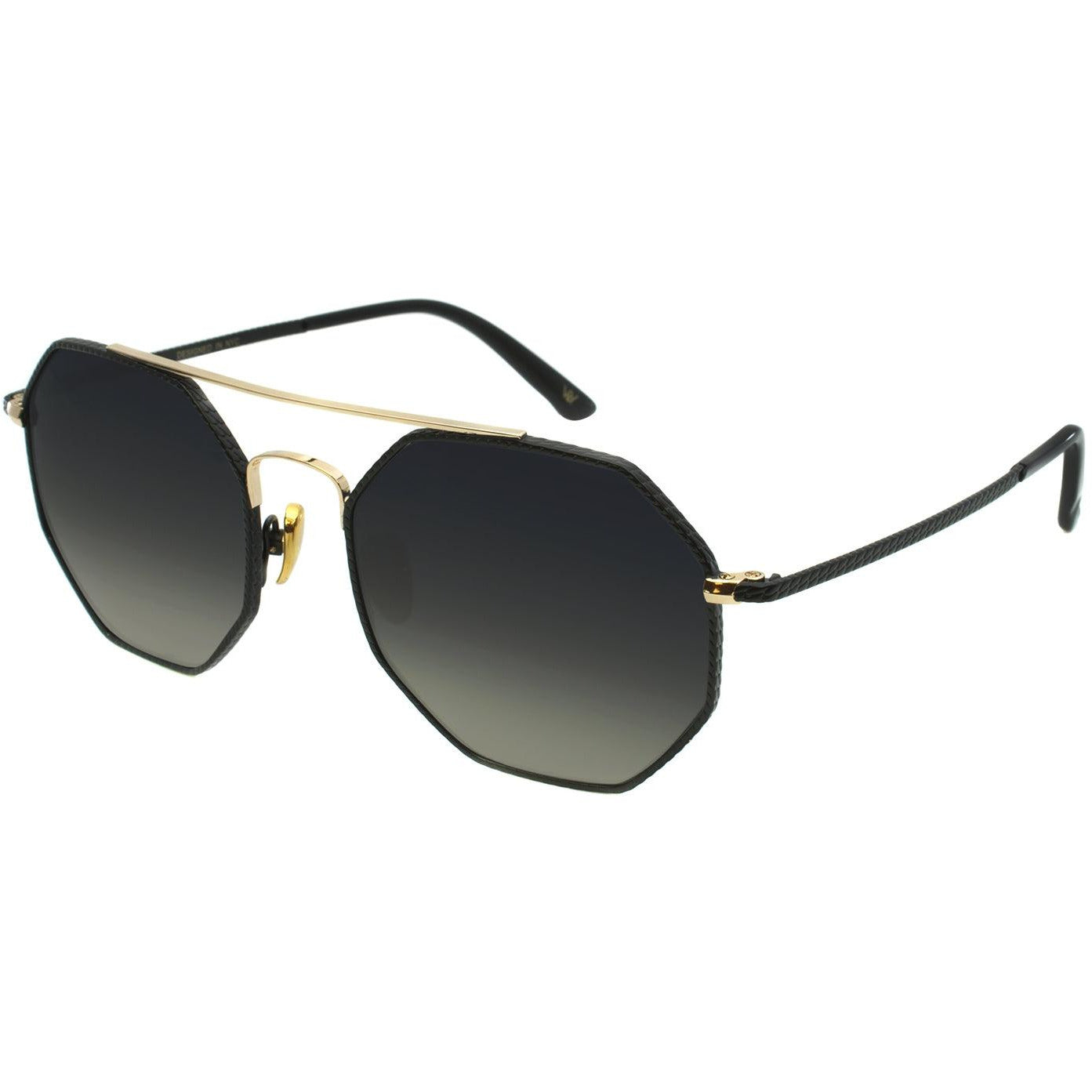 Black with Polarized lenses-side