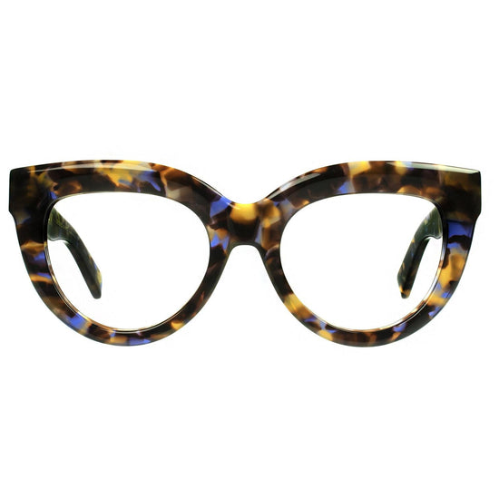 COPA Cat-Eye,Oversized Eyeglasses – Vint & York