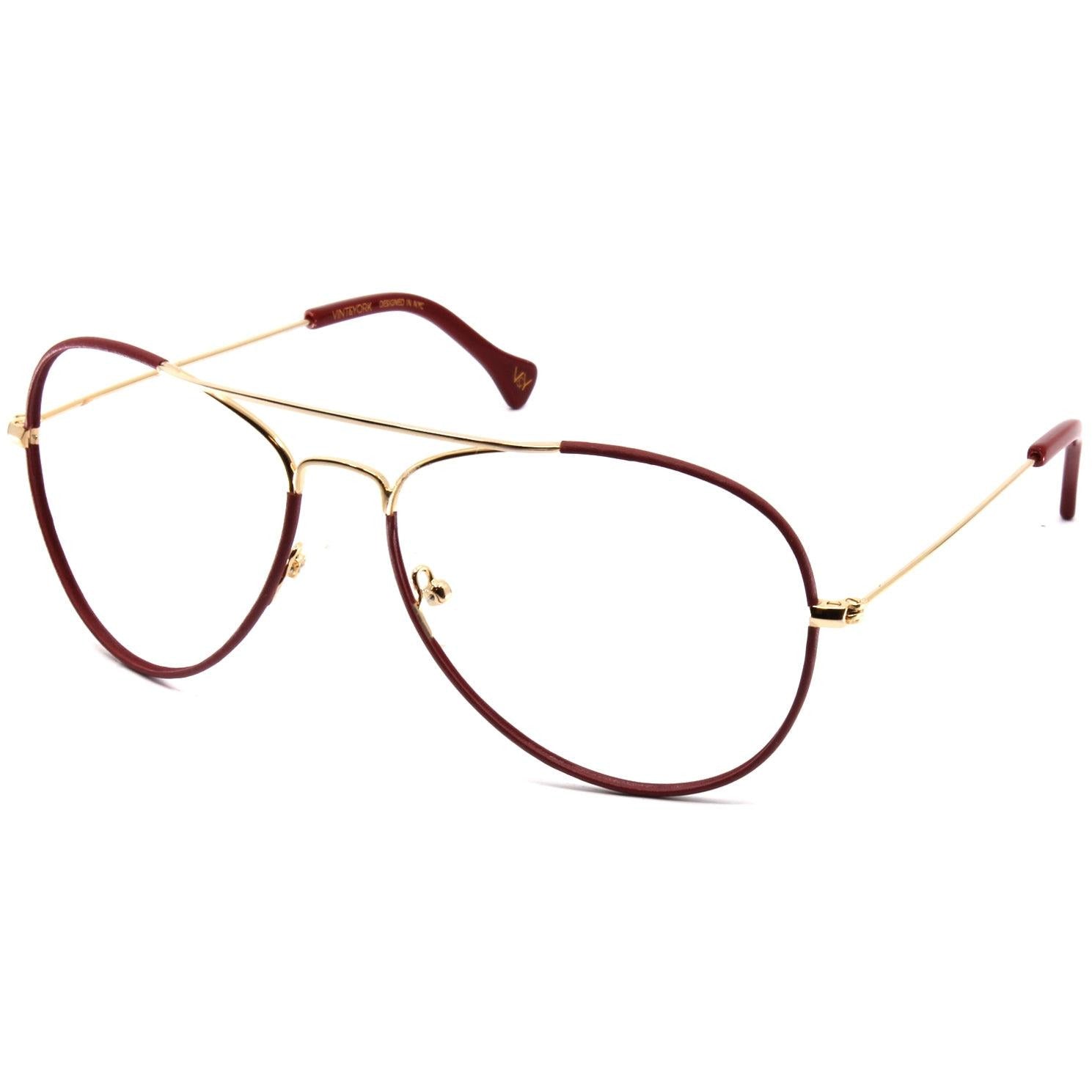 Aviator hotsell plain glass