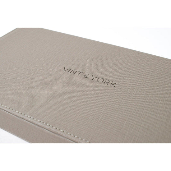 Grey Glasses Portfolio | Vint and York
