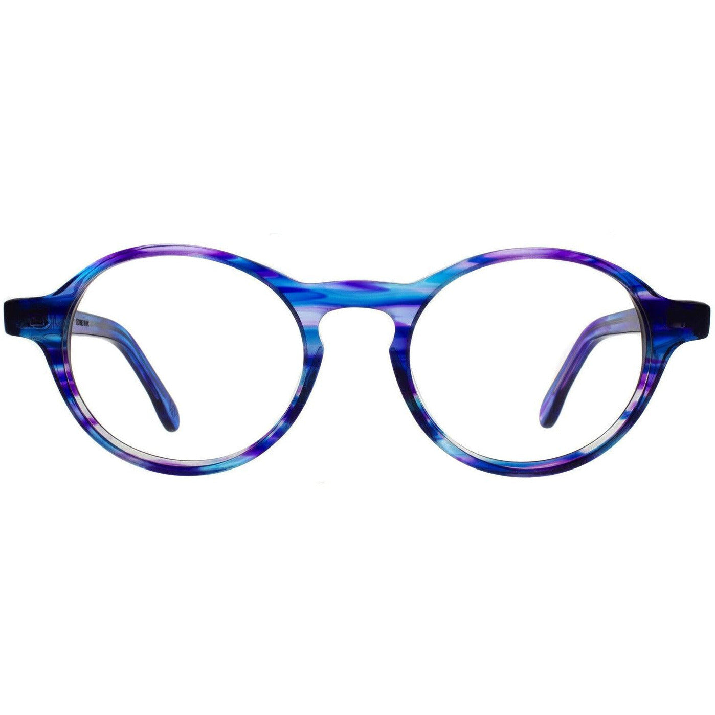 THE ROOSEVELT Round Eyeglasses – Vint & York