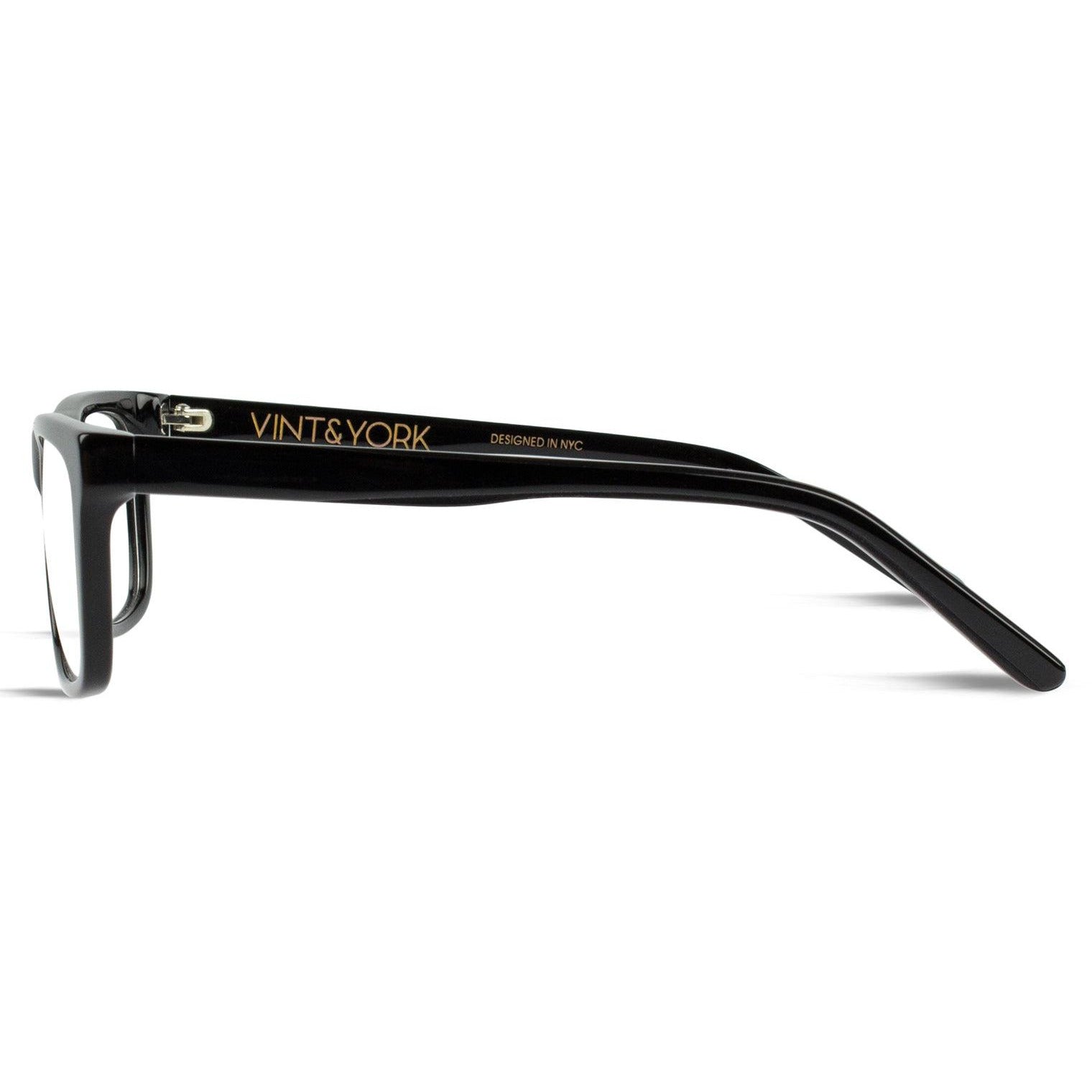 Black store preppy sunglasses